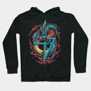 Artistic Design Hoodie